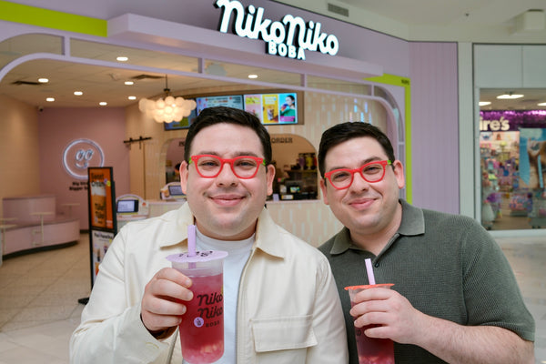 Niko Niko Boba