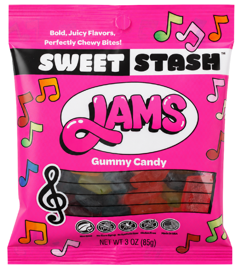 Jams (5-Pack)