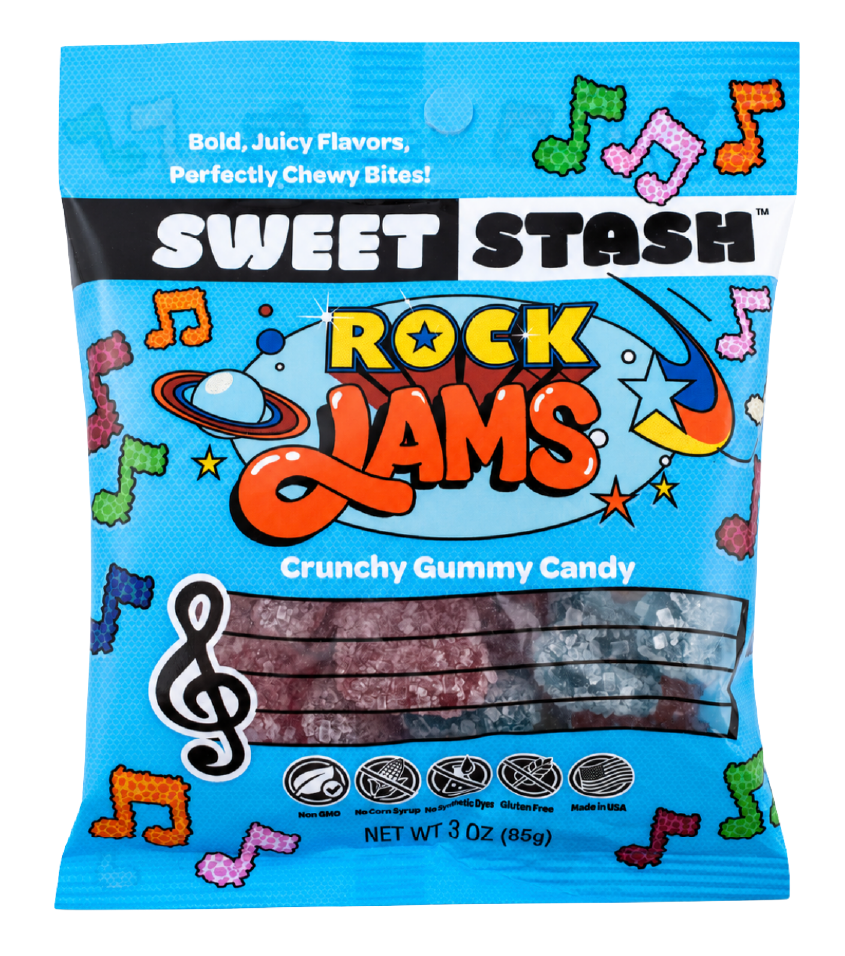 Rock Jams (5-pack)