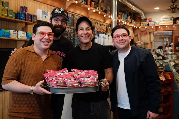 Samuel's Sweet Shop