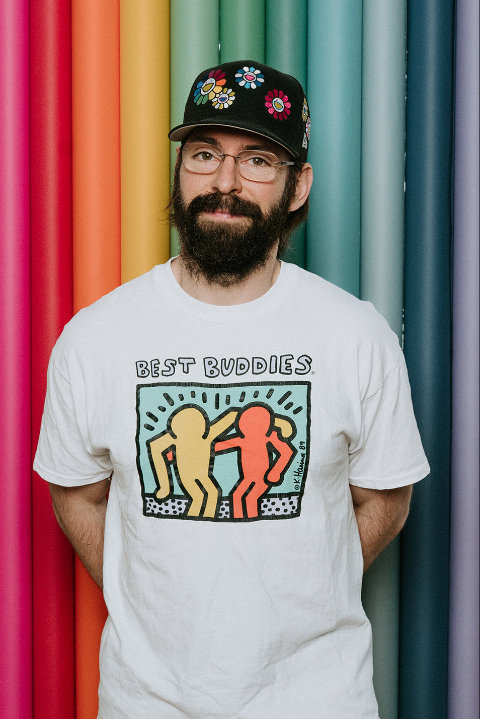 Ez and Dee, better known as the Potash Twins, are world-class musicians, TV hosts, and unapologetic candy fanatics. When they're not jamming with music legends or filming food-filled adventures, they're deep in candy R&D (Research & Devouring), inventing gummies that slap harder than a tuba solo.